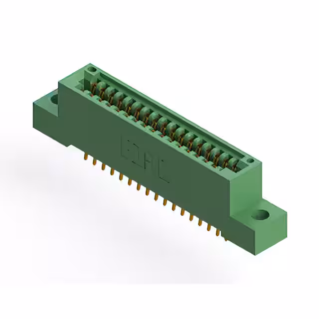 345-034-556-204 EDAC Inc.  Edgeboard Connectors